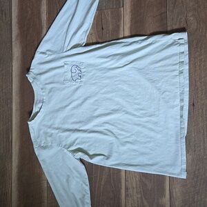 Ivory Ella long sleeve shirt